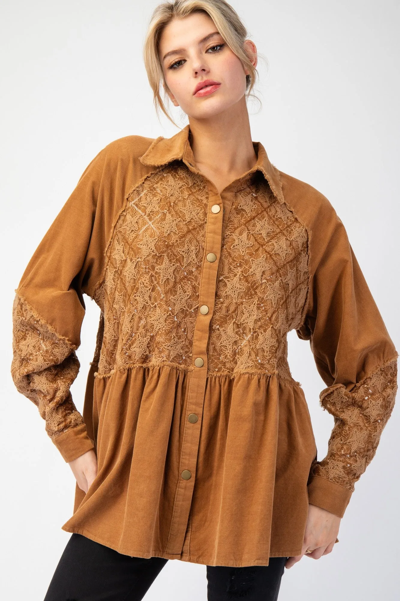Star Sparkle Tunic