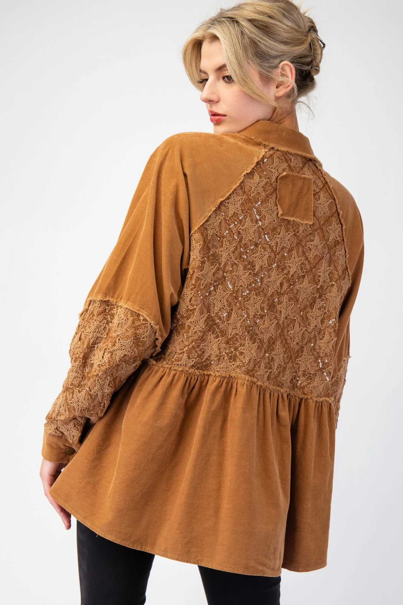 Star Sparkle Tunic