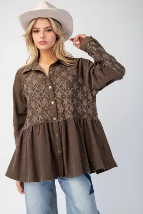 Star Sparkle Tunic