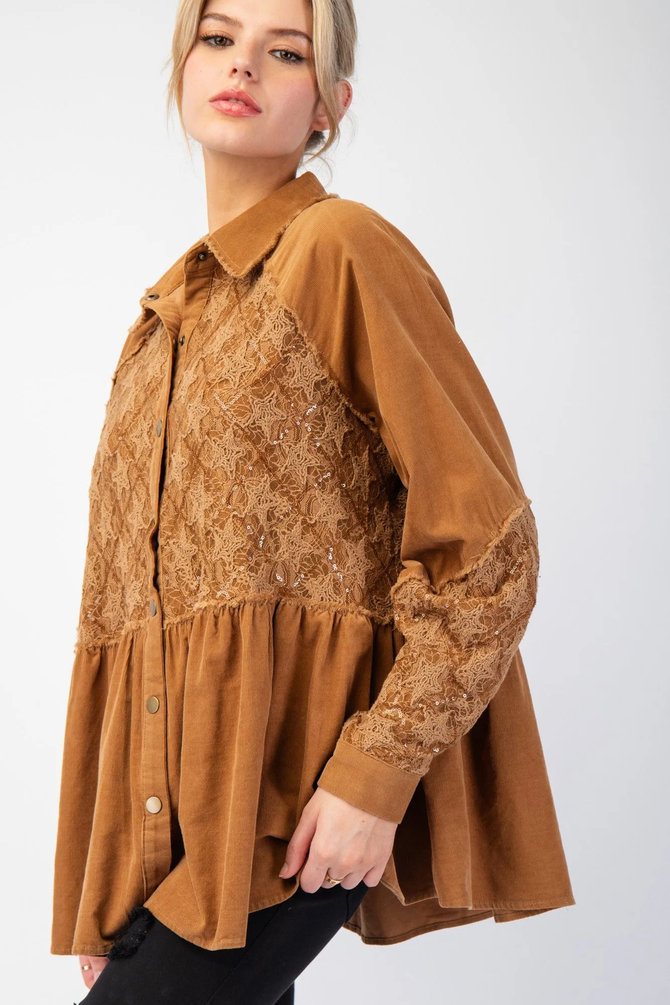 Star Sparkle Tunic