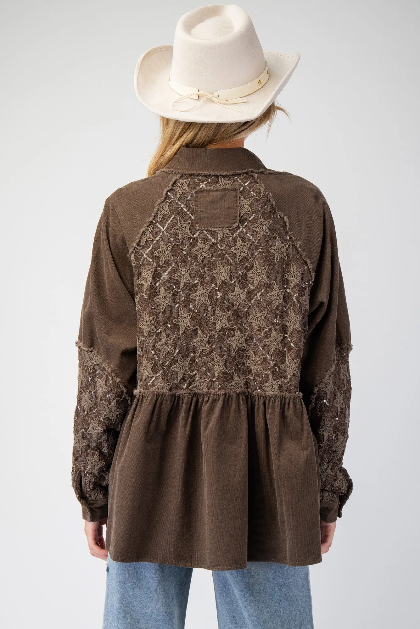 Star Sparkle Tunic