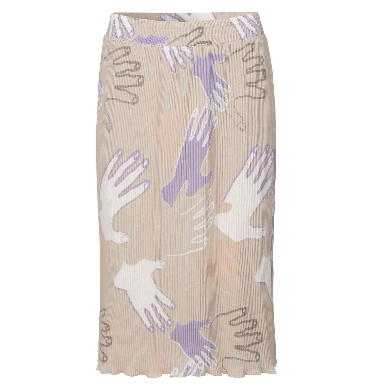 Storm & Marie Jayla Skirt – Fog
