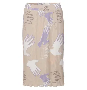 Storm & Marie Jayla Skirt – Fog