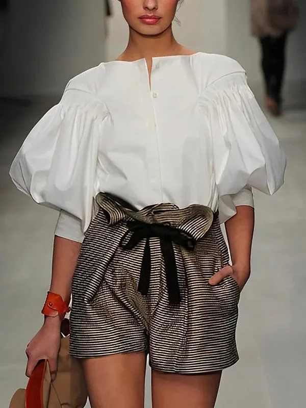 Stun Me With Your Laser Blouse