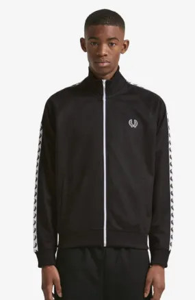 Taped Track Jacket