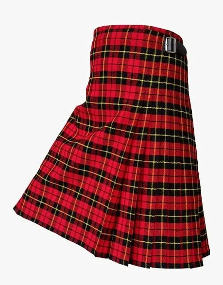 Tartan Kilt Wallace