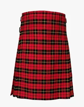 Tartan Kilt Wallace