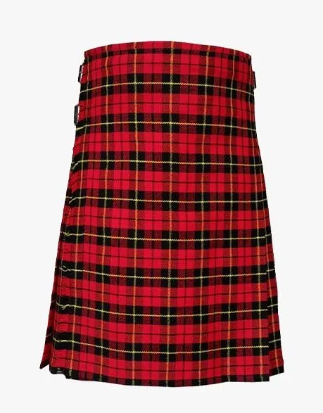 Tartan Kilt Wallace