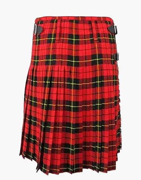 Tartan Kilt Wallace