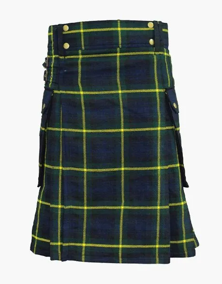 TARTAN UTILITY KIT GORDON
