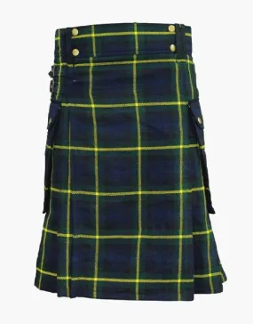 TARTAN UTILITY KIT GORDON