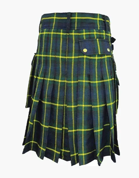 TARTAN UTILITY KIT GORDON