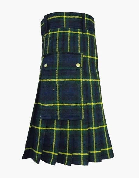TARTAN UTILITY KIT GORDON