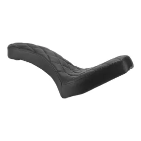 TC Bros. Hardtail Rigid Cobra Seat Black Diamond