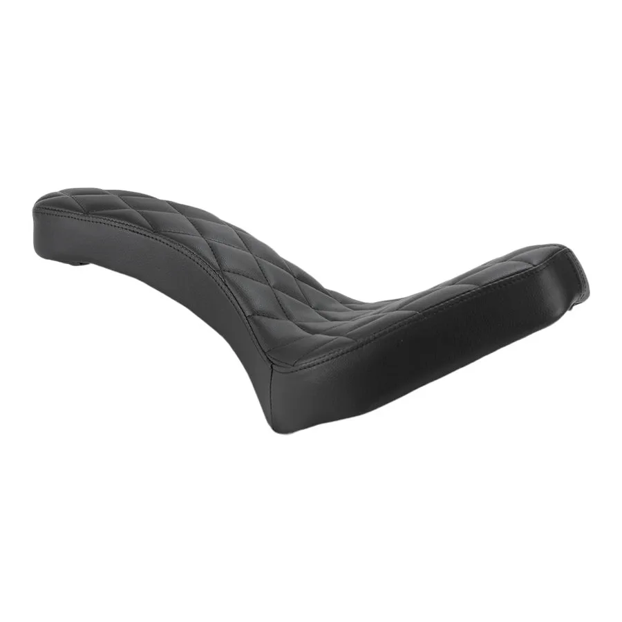 TC Bros. Hardtail Rigid Cobra Seat Black Diamond