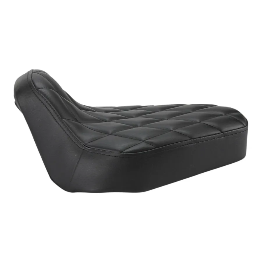 TC Bros. Hardtail Rigid Mount Solo Seat Black Diamond