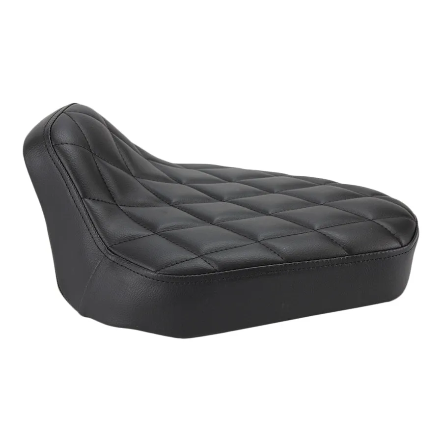 TC Bros. Hardtail Rigid Mount Solo Seat Black Diamond