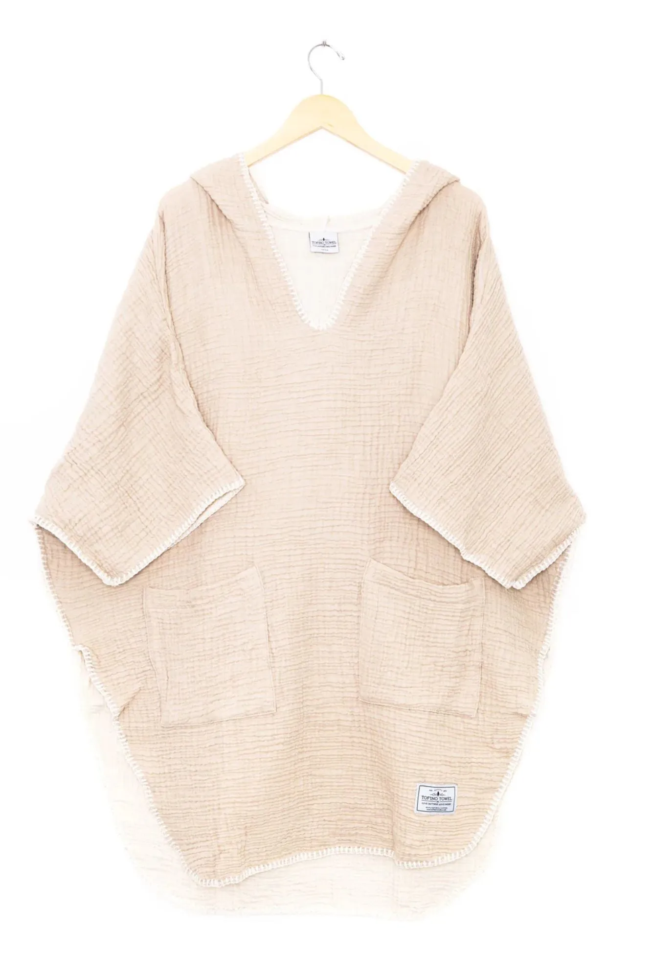 The Cocoon Surf Poncho