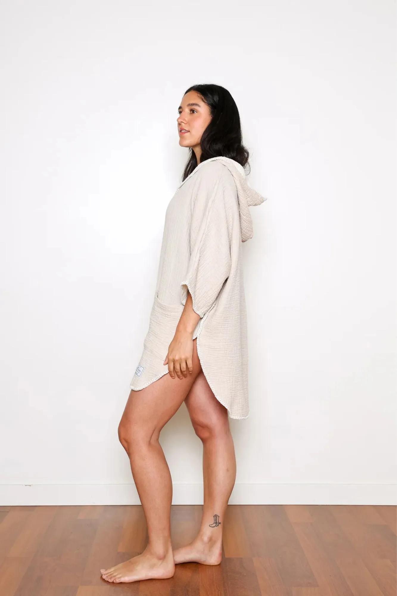 The Cocoon Surf Poncho