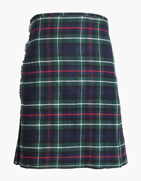 The Tartan Kilt of Mackenzie