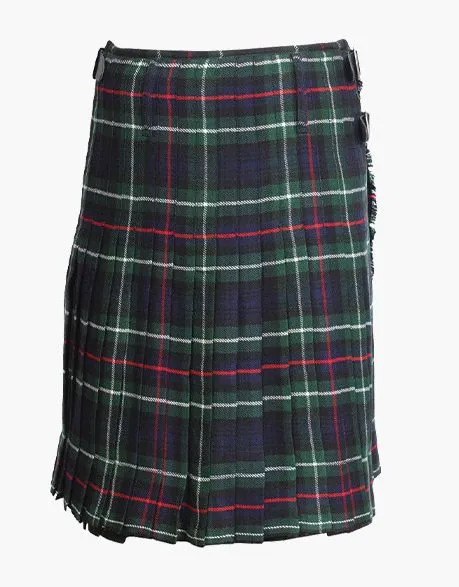 The Tartan Kilt of Mackenzie