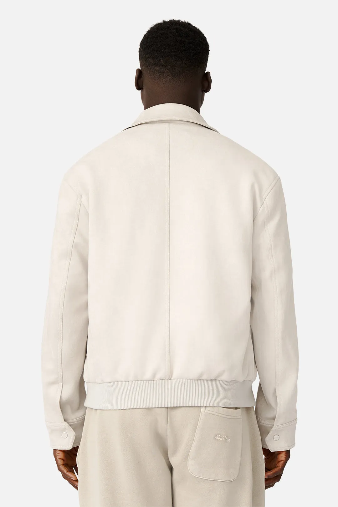 The Westland Jacket - Stone