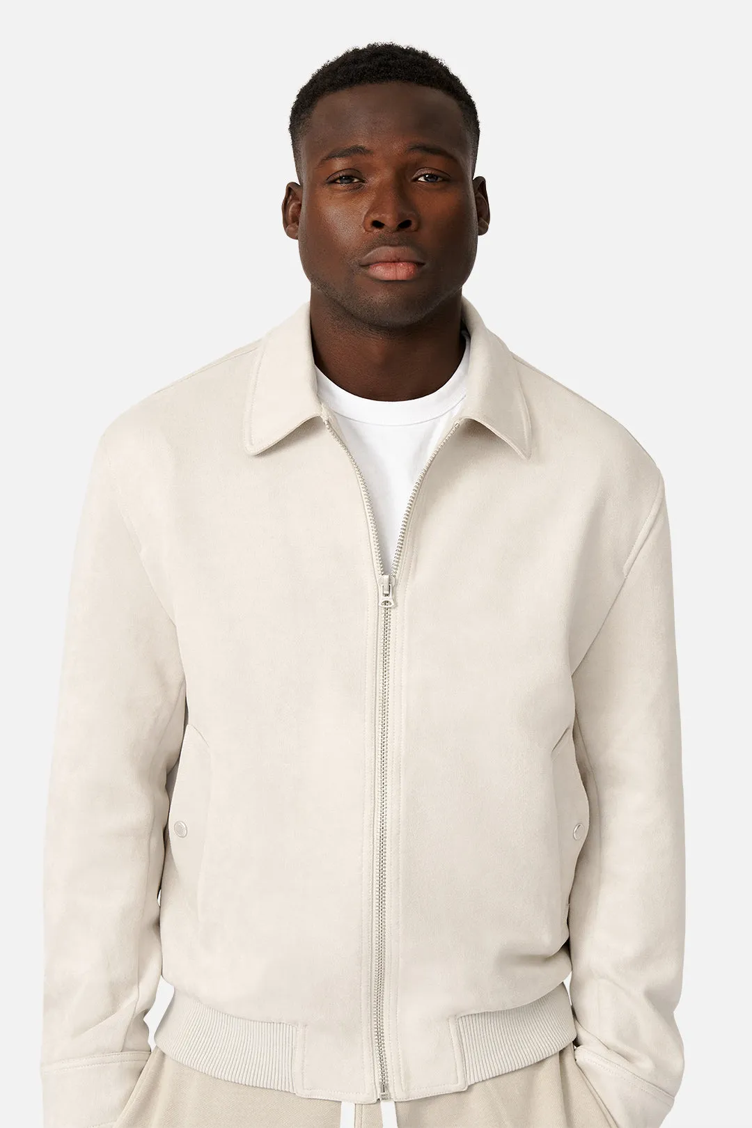 The Westland Jacket - Stone