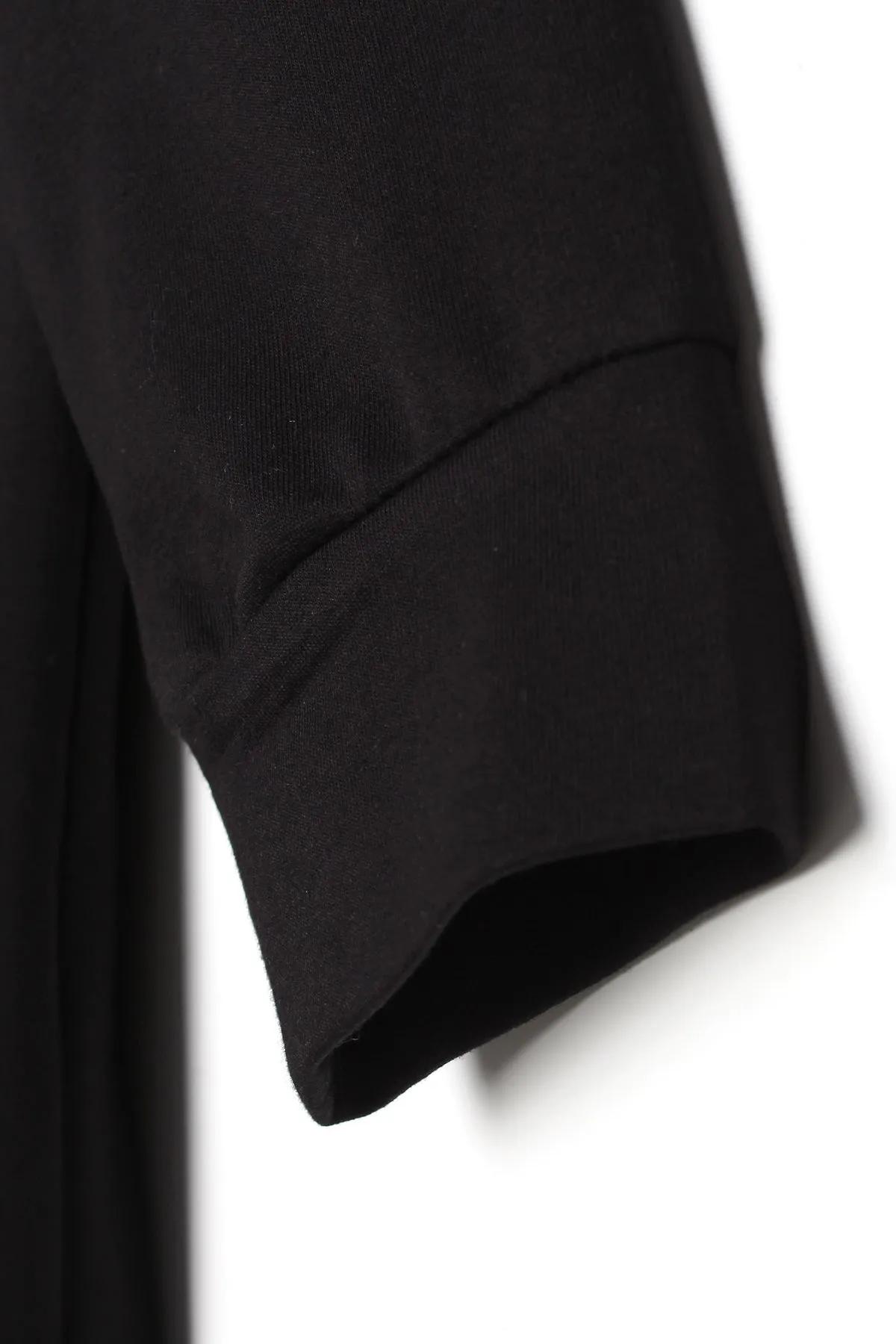 TLD Women Allday Black Hooded Sweat Tunic - Halesowen