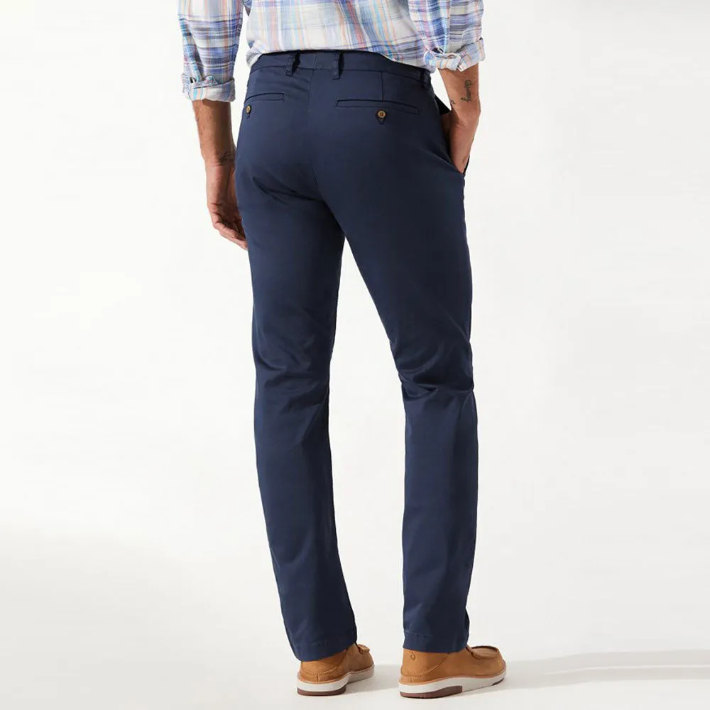 Tommy Bahama Boracay Flat Front Pants - Maritime*