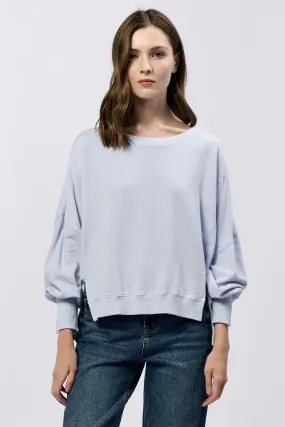 Trenton L/S SweatShirt-Skyway