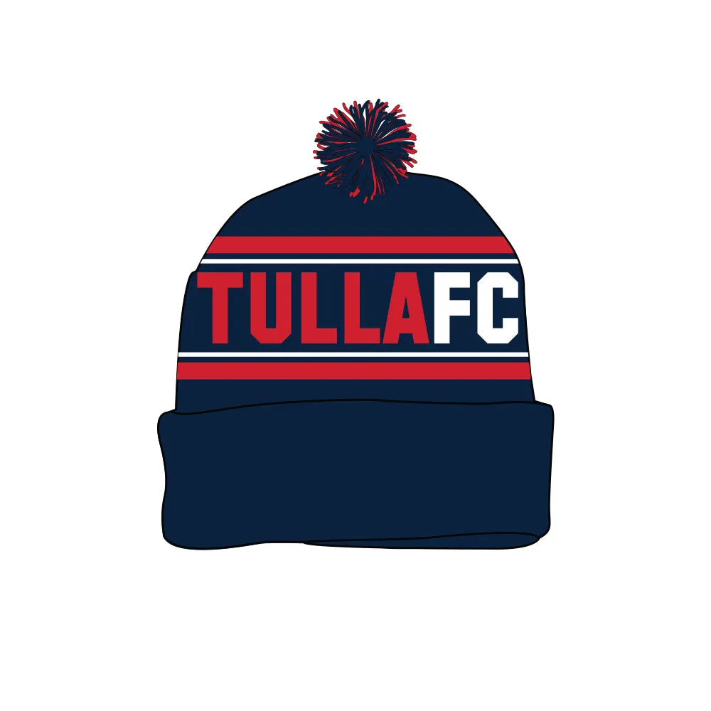 Tullamarine FC Supporter Beanie