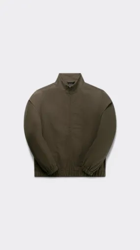 Twill Track Jacket
