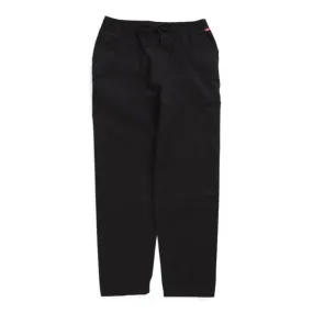 Vans Range Baggy Tapered Elastic Waist Pants - Black