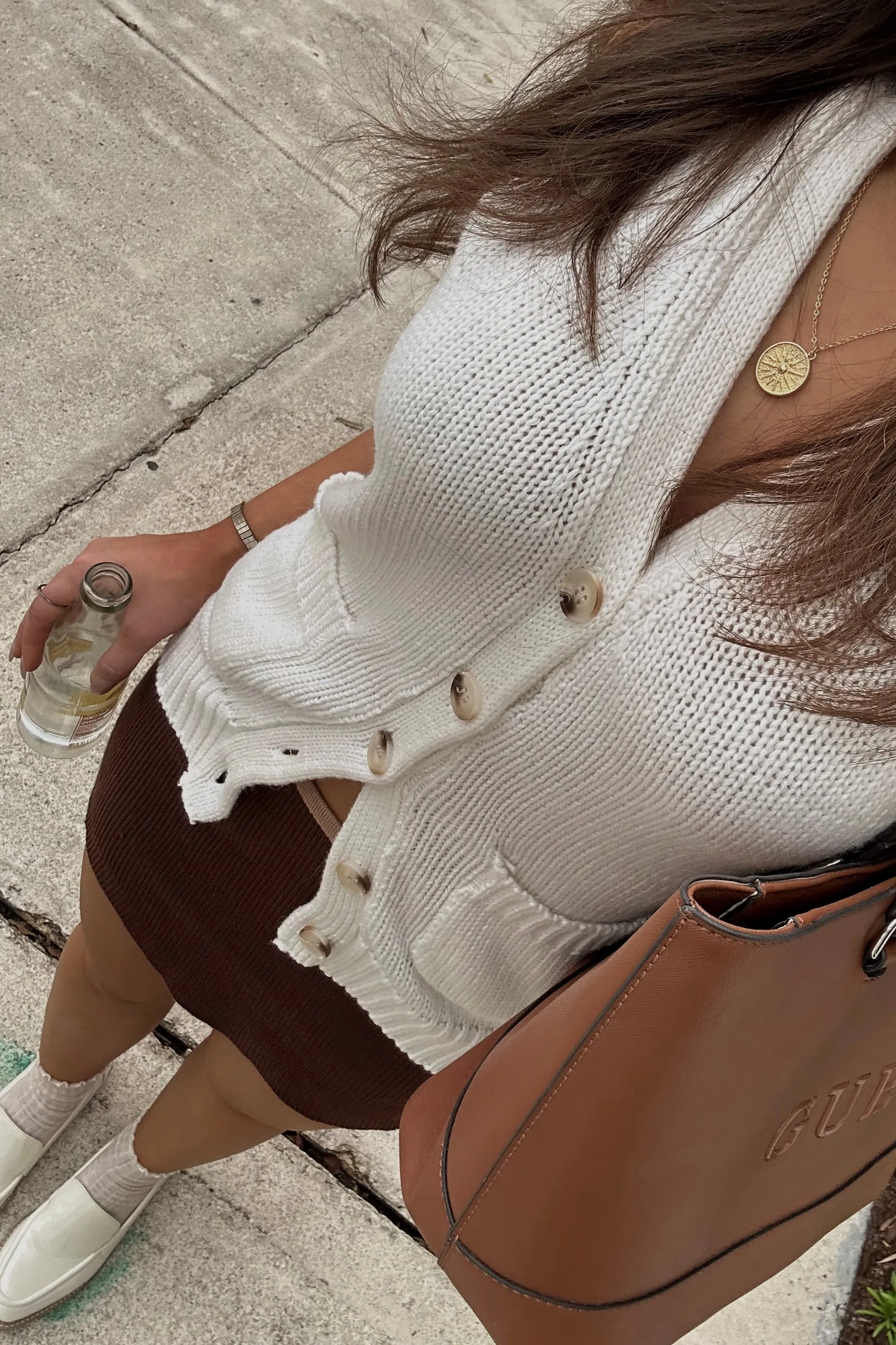 Vivienne Knit Skirt