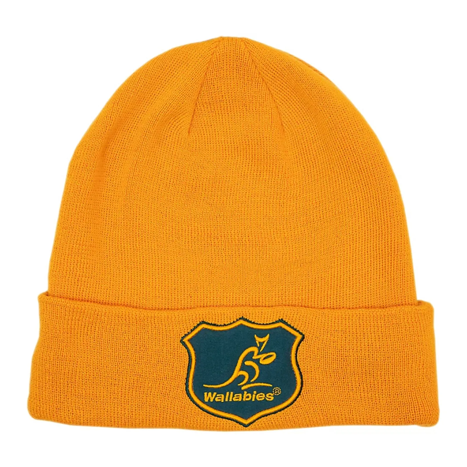 Wallabies Match Day Beanie Rugby Union by Asics