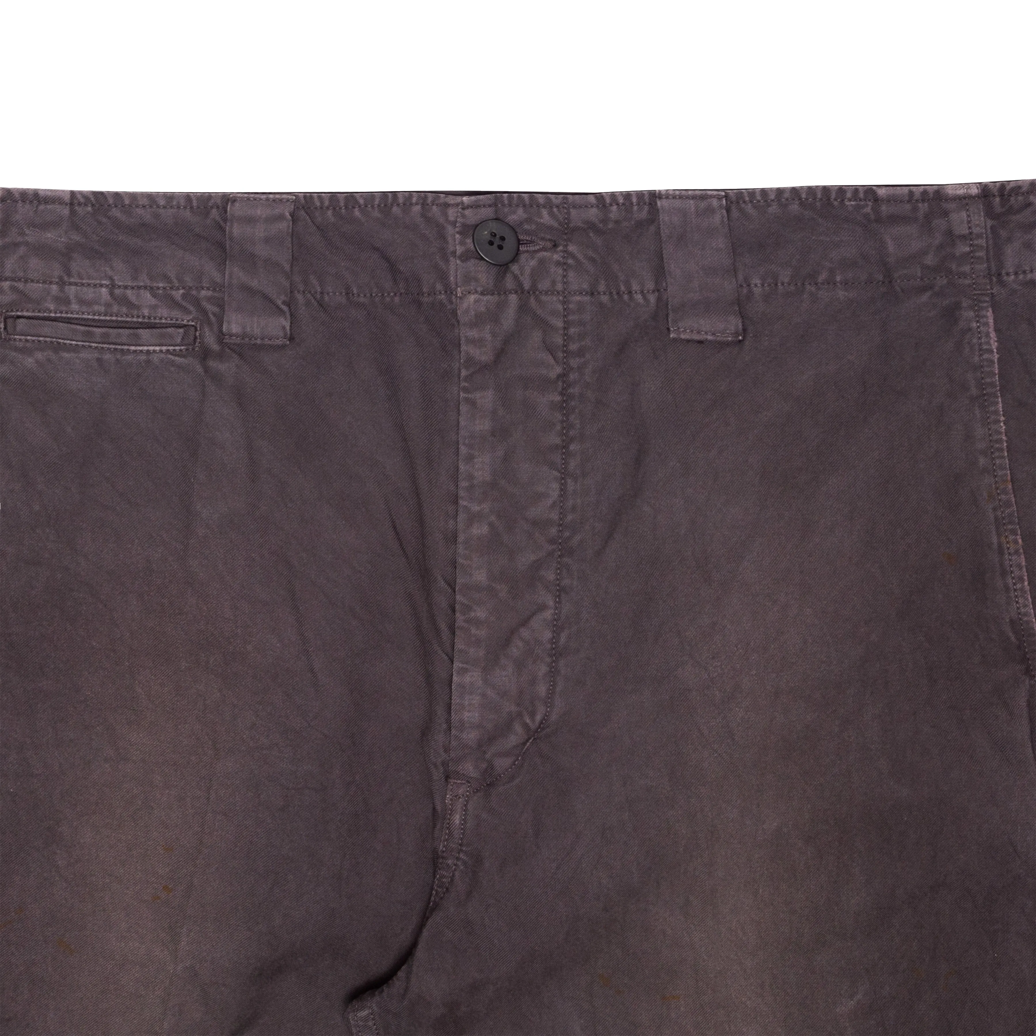 WIDE CHINO PANTS CRASH