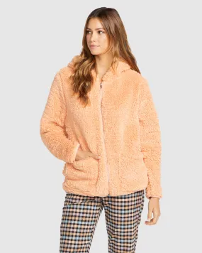 WOMENS LIL PHUZ UP JACKET