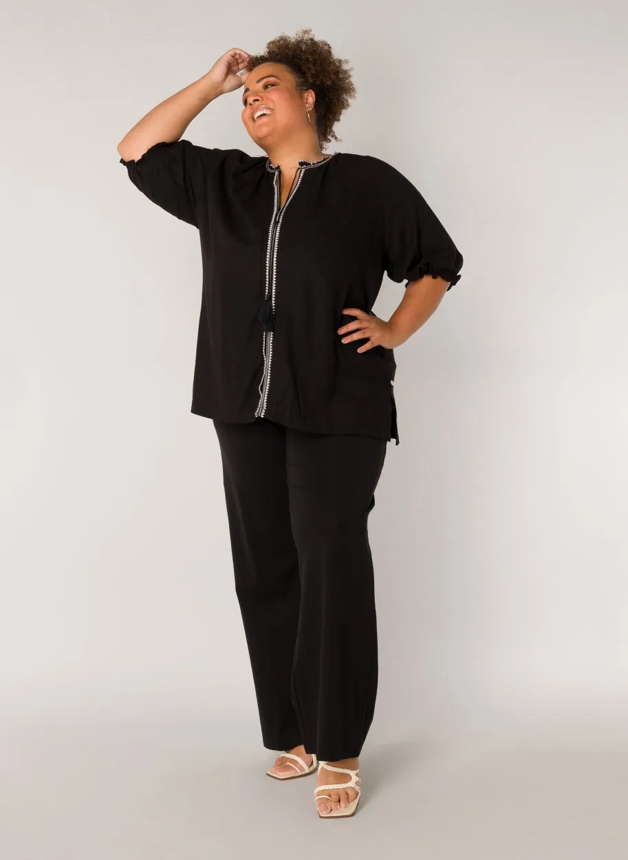 Yesta Blouse Hadjer
