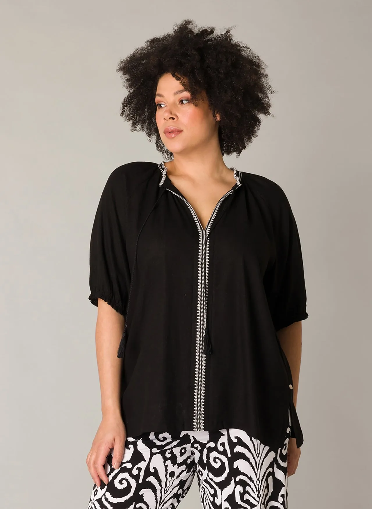 Yesta Blouse Hadjer