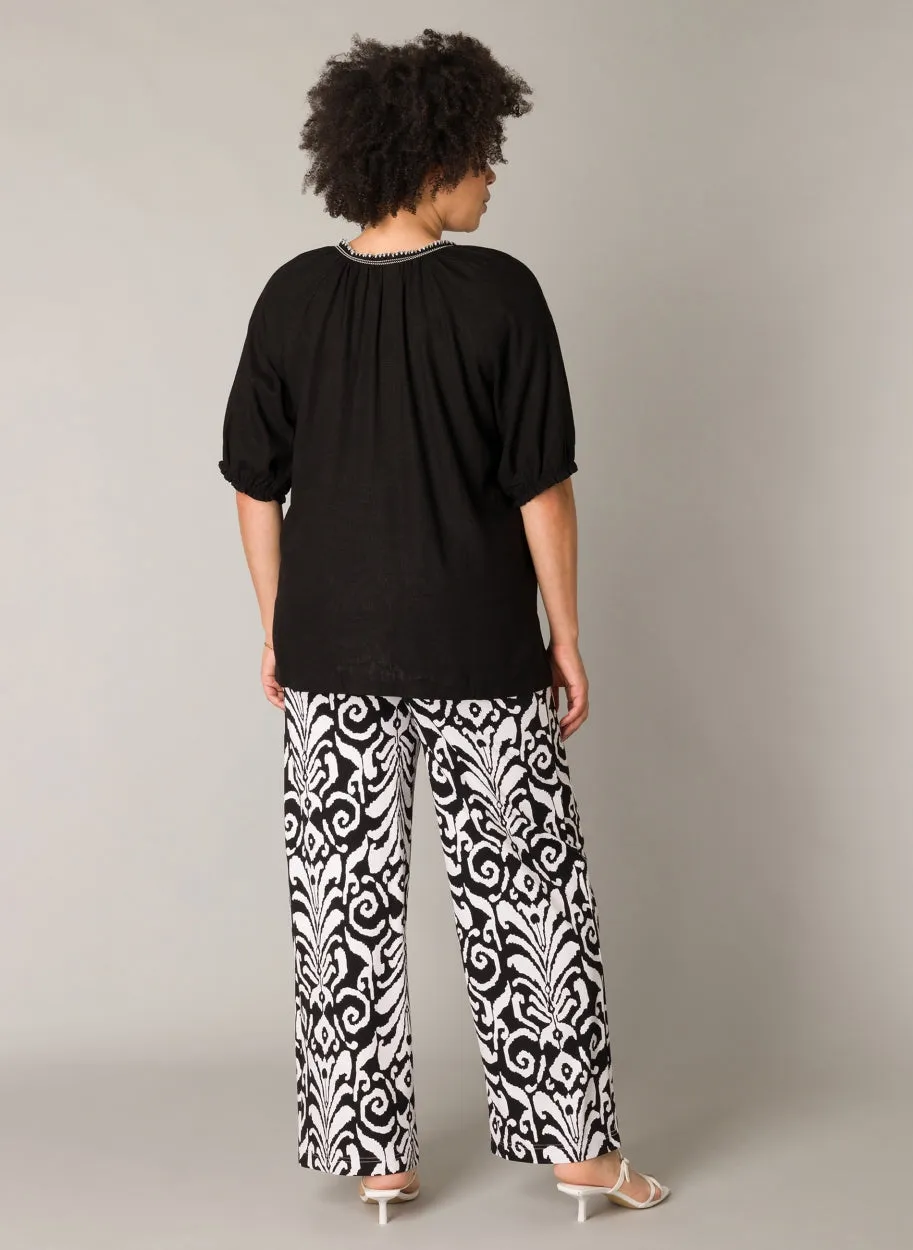 Yesta Blouse Hadjer