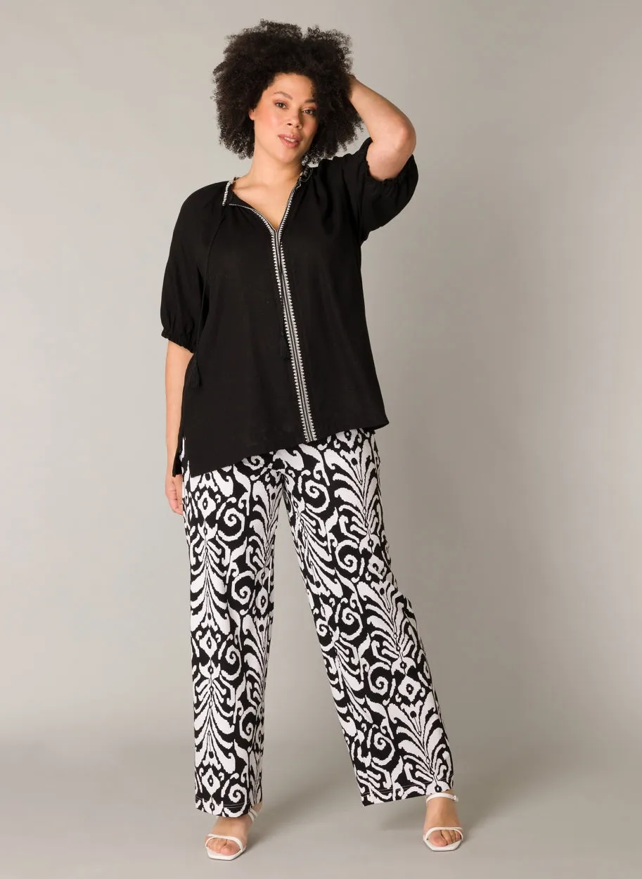 Yesta Blouse Hadjer